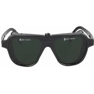 Rothenberger Nylon - Schutzbrille Schutzklasse A5 - 540621