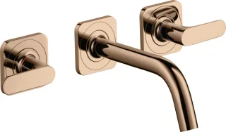 Hansgrohe 3-Loch Waschtischarm Unterputz Axor 34313300