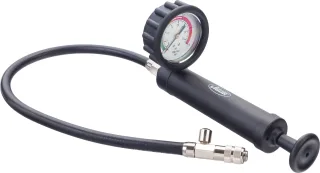 VIGOR Handpumpe mit Manometer, V3729