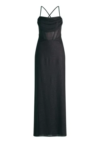 VM by Vera Mont - Abendkleid dark blue/dark blue - Gr. - 34