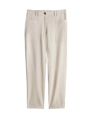 Opus - Hose - Melina french beige - Gr. - 36