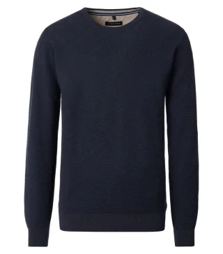 CASAMODA - Pullover blau - Gr. - L