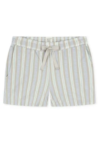 SCHIESSER - Hose kurz multicolor 6 - Gr. - 46