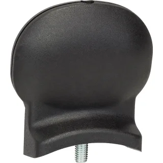 Bosch Handgriff für Exzenterschleifer, passend zu PEX 11, GEX 125, 150 - 2602026070