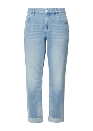 comma - Jeans-Hose blau - Gr. - 42
