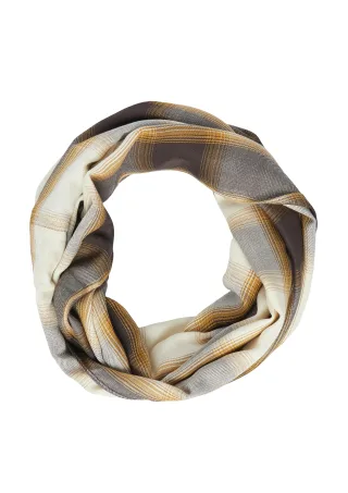 s.Oliver - Snood beige|mehrfarbig
