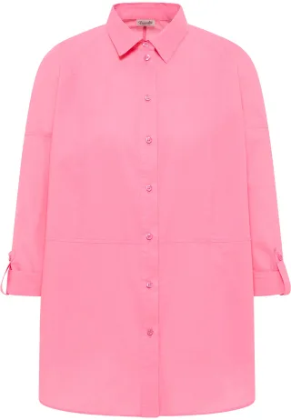Barbara Lebek - Blusen pink - Gr. - 48