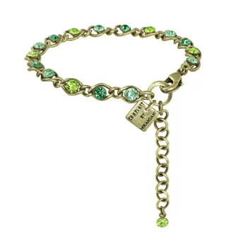 konplott - Armband - Magic Fireball grün