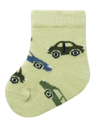 NAME IT - NBMKIBBO SOCK lint - Gr. - 74/80