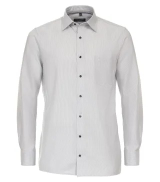 CASAMODA - Businesshemd (ab sofort als VENTI Artikel 226110950) silber - Gr. - 46