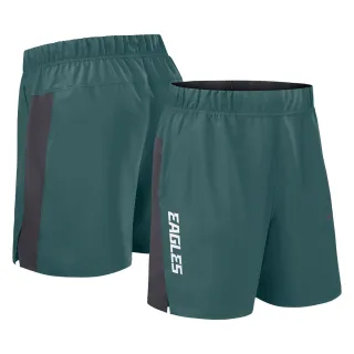 Nike Sporthose "Nike Shorts Philadelphia Eagles Nike Woven Victory"