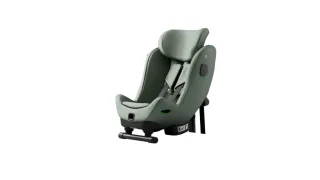 Axkid Reboarder Minikid 4 Max Nordic Bloom Green (0-7Jahre/ 61-125cm) gegurtet