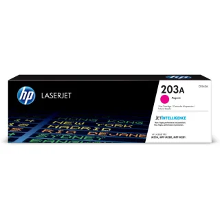 Original CF543A HP 203A CLJ PRO Cartridge magenta