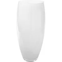 Vase Glasvase AFRICA Opalweiß von Fink Living