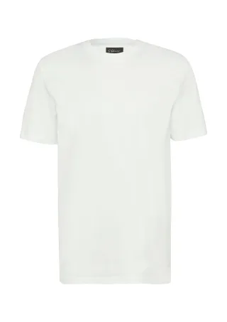 s.Oliver BLACK LABEL - T-Shirt weiß - Gr. - XL