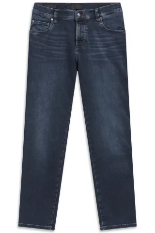 bugatti - Herren Jeans marine - Gr. - 42/34