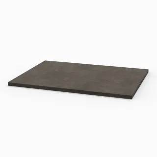 Sanipa Arbeitsplatte AP0722J, Lava-Soft 18x703x521, AP0722J AP0722J