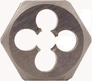 KS Tools HSS Sechskant-Schneidmutter M - 330.0040