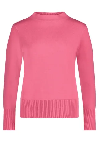 Betty Barclay - Strickpullover pink - Gr. - 48
