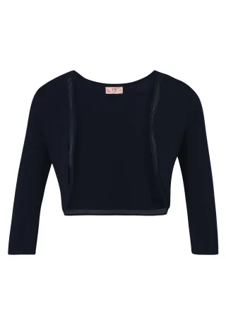 VM by Vera Mont - Bolero-Jacke night sky - Gr. - 46