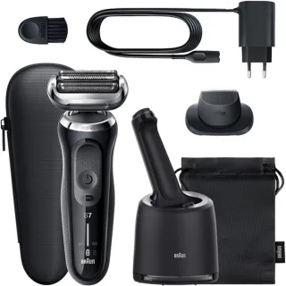 Braun 71-N7200cc Series 7 (Schwarz)