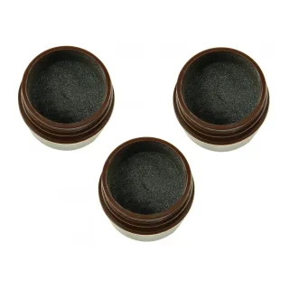 Phyts Touche de Lumiere Nuit Celeste - Bio Make Up Lidschatten Multipack 3x6ml