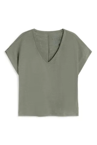ecoalf - T-SHIRT - ARENDAL grün - Gr. - S