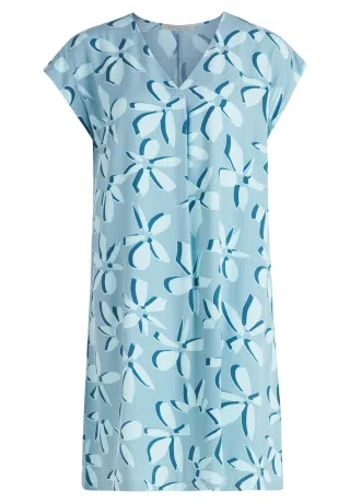 Betty & Co - Casual-Kleid petrol/mint - Gr. - 36