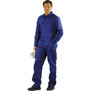 Arbeitsoverall blau blau - 2210-56