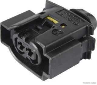 HERTH&BUSS Steckgehäuse, KOSTAL SLK 2,8 ELA, 2-polig - 50290756