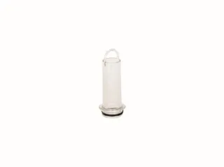 DALLMER Standrohr , Kunststoff, glasklar, 100 mm, 170149 170149