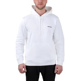 Carhartt WIP Script Embroidery Hoodie