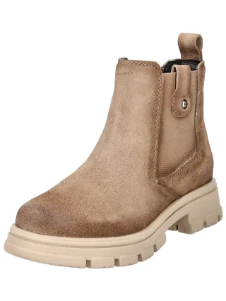 BAGATT Stiefelette "BAGATT Stiefelette Veloursleder"
