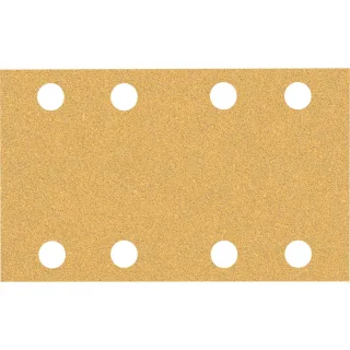 Bosch Expert C470 Schleifpapier für Schwingschleifer 8 Löcher - 50 Stück - 2608901032