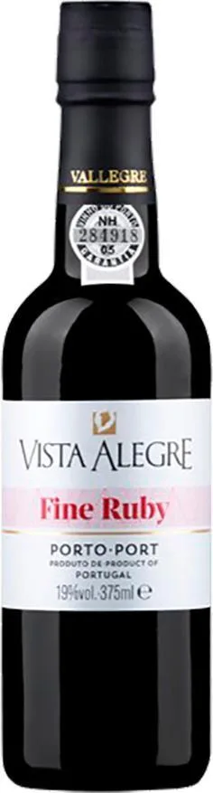 Vista Alegre Fine Ruby Porto 0,375l
