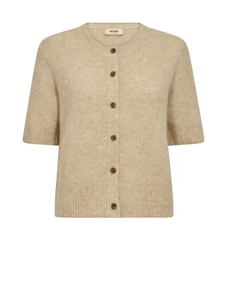 MOS MOSH - MMThora SS Knit Cardigan - Gr. - S