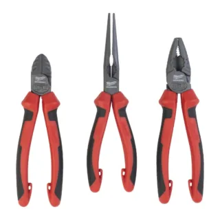 Milwaukee Zangenset 3-teilig - 4932492773