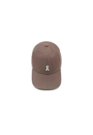 Armedangels - YENAAS BOLD CAP walnut cream - Gr. - One Size