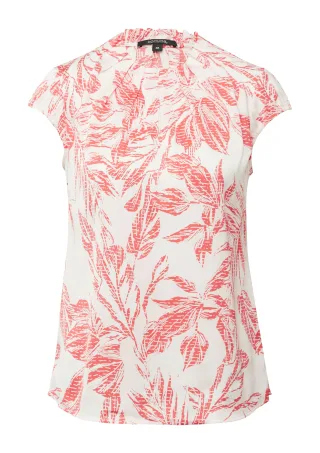 comma - Bluse pink - Gr. - 36