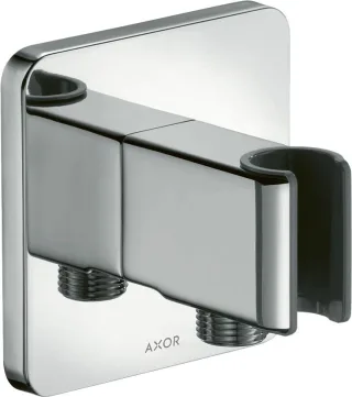 Hansgrohe Schlauchanschluss und Brausenhalter 11626950
