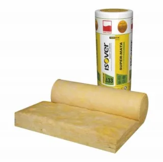 Isover Klemmfilz Super Mata 033 - ab 2,55 EUR/m²