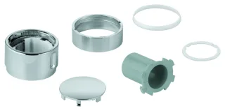 GROHE Temperaturwählgriff 49082 für Grohtherm matt black, 490822430 490822430