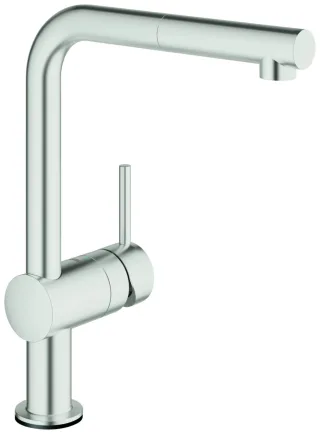 GROHE Elektronische-Einhand-Spültischbatterie, 31360DC1 31360DC1