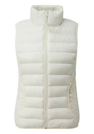 qs - Outdoor-Weste creme - Gr. - XXL