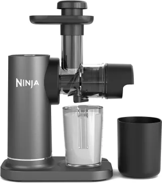 NINJA Entsafter "JC151EU NeverClog" 150 W JC151EU NeverClog