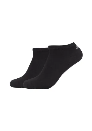 s.Oliver Red Label - Unisex Socken schwarz - Gr. - 39-42