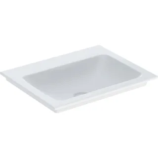Geberit ONE Möbelwaschtisch 60x48 cm 505011011