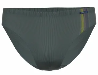 AMMANN - Org Aya Mini Slip martini olive - Gr. - 6