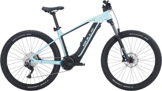 E-Bike ⌄  Bulls E-Stream Eva 1 27,5" blau (Rahmenhöhe: 41 cm | 160 - 170 cm (Bulls) / Option Akkukapazität: FIT Akku 555 Wh)