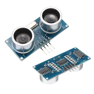5Pcs Geekcreit® Ultrasonic Module HC-SR04 Distance Measuring Ranging Transducer Sensor DC 5V 2-450cm